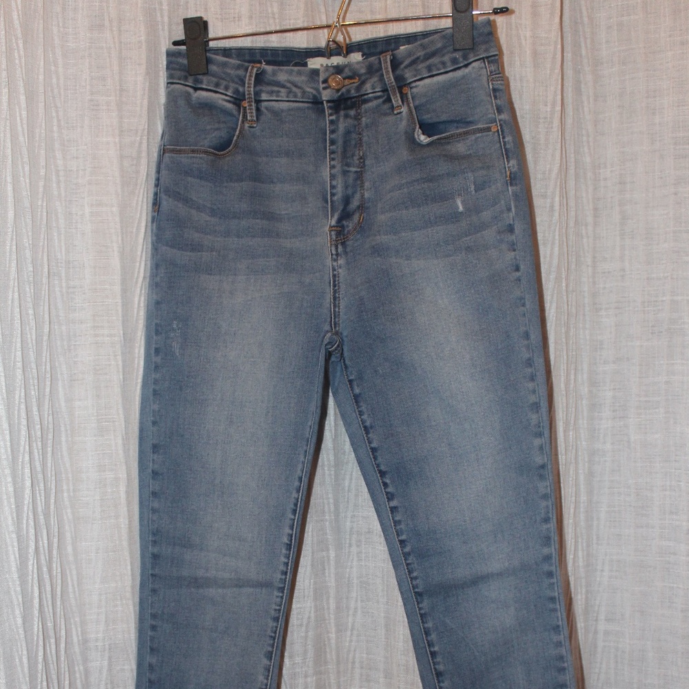 Pacsun Push Up Jegging